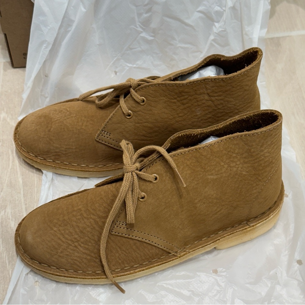 Clarks Desert Boot